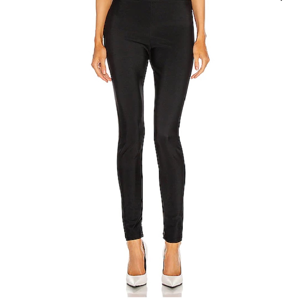 ‼️SOLD‼️ NWT: Wolford Scuba Leggings (Black)